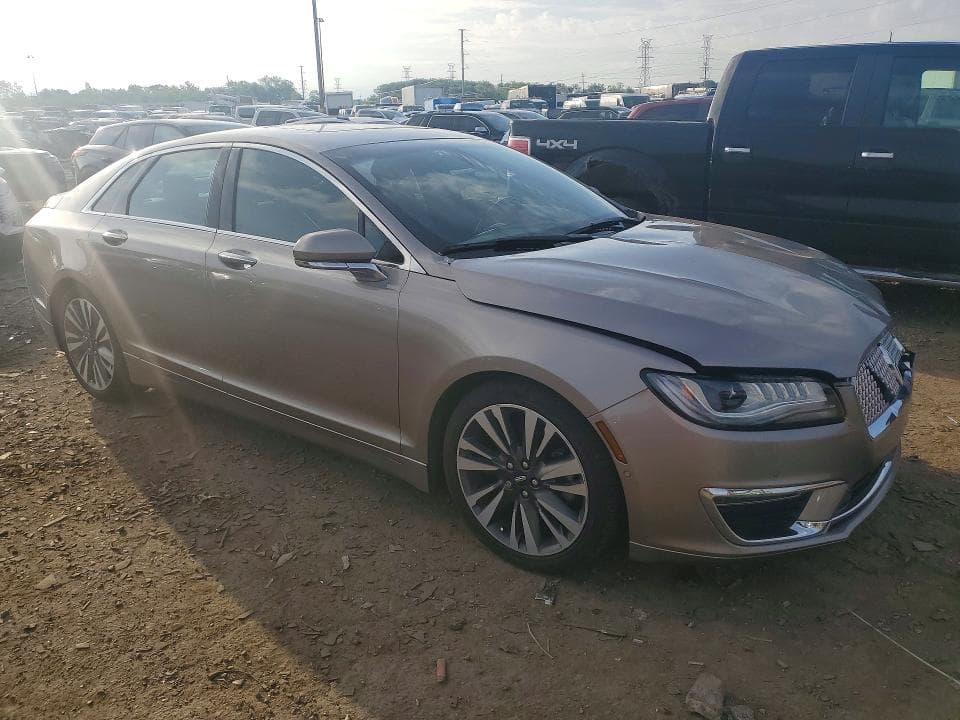 2020 LINCOLN MKZ RESERVE 4