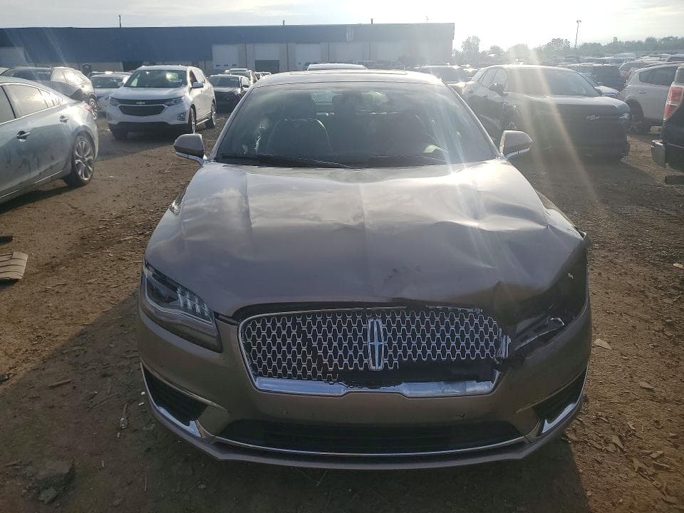 2020 LINCOLN MKZ RESERVE 5