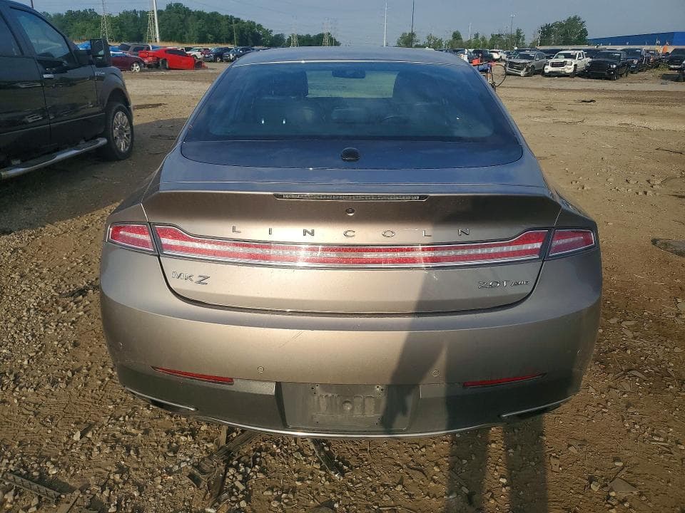 2020 LINCOLN MKZ RESERVE 6