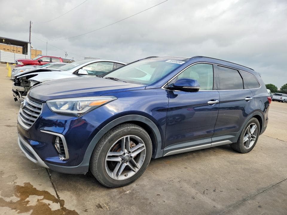 2017 HYUNDAI SANTA FE LIMITED ULTIMATE LIMITED ULTIMATE - 1
