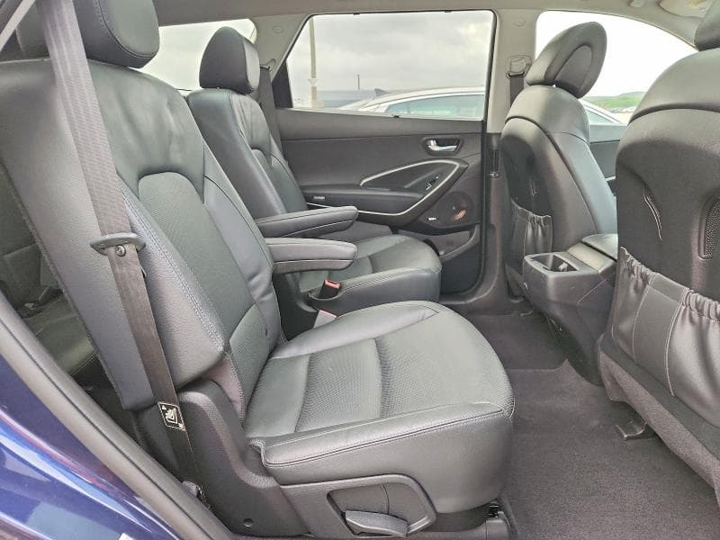 2017 HYUNDAI SANTA FE LIMITED ULTIMATE LIMITED ULTIMATE 11