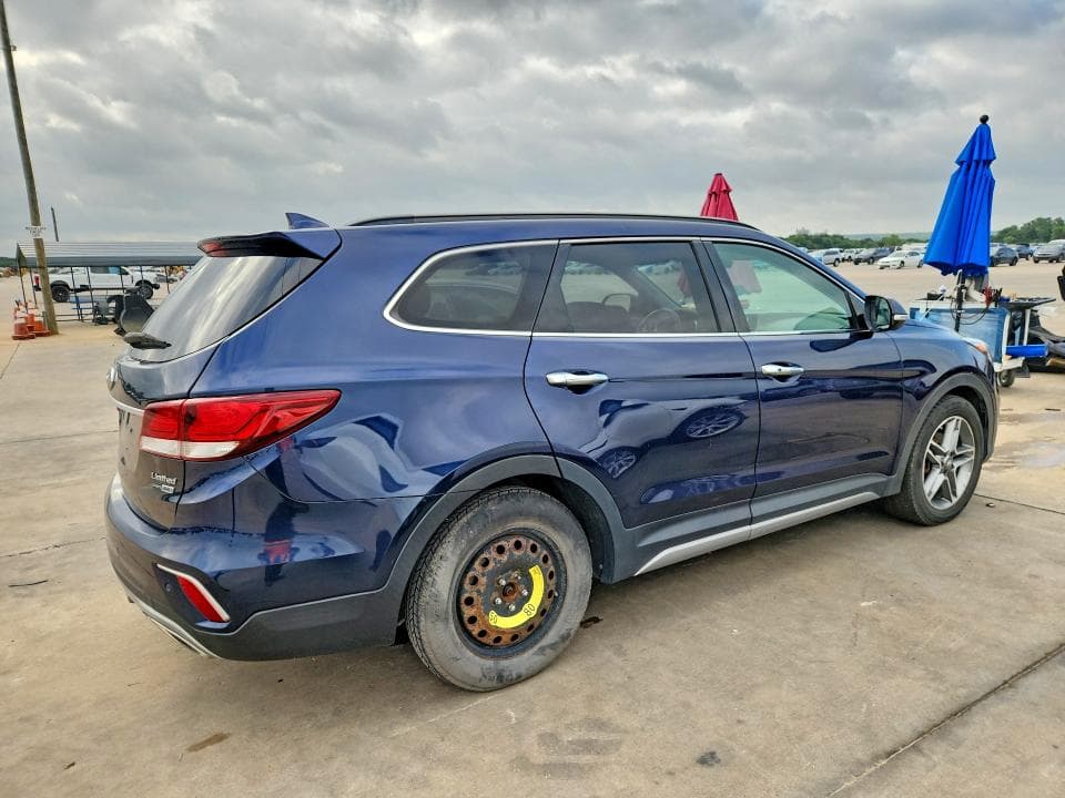 2017 HYUNDAI SANTA FE LIMITED ULTIMATE LIMITED ULTIMATE 3
