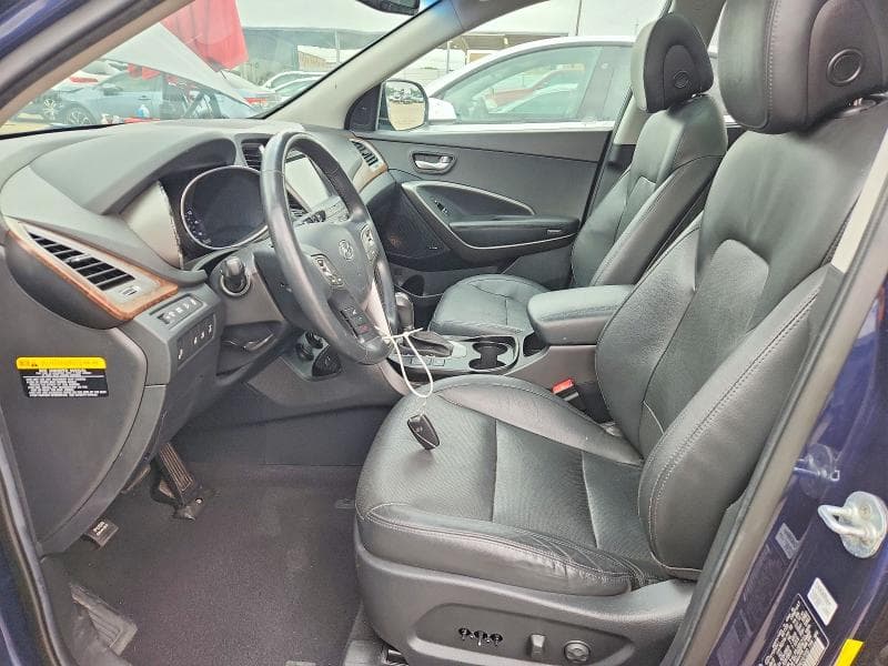 2017 HYUNDAI SANTA FE LIMITED ULTIMATE LIMITED ULTIMATE 7