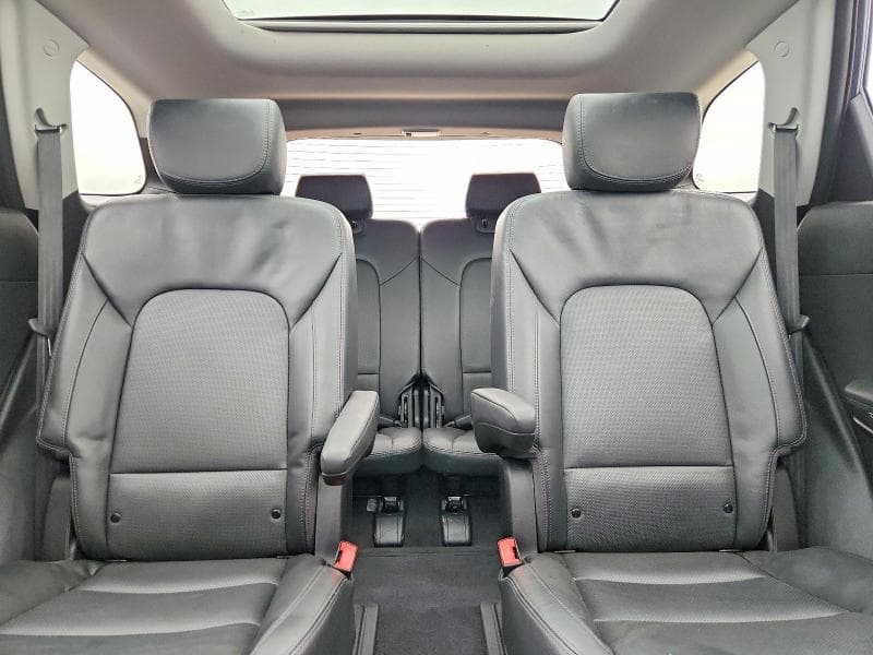 2017 HYUNDAI SANTA FE LIMITED ULTIMATE LIMITED ULTIMATE 10