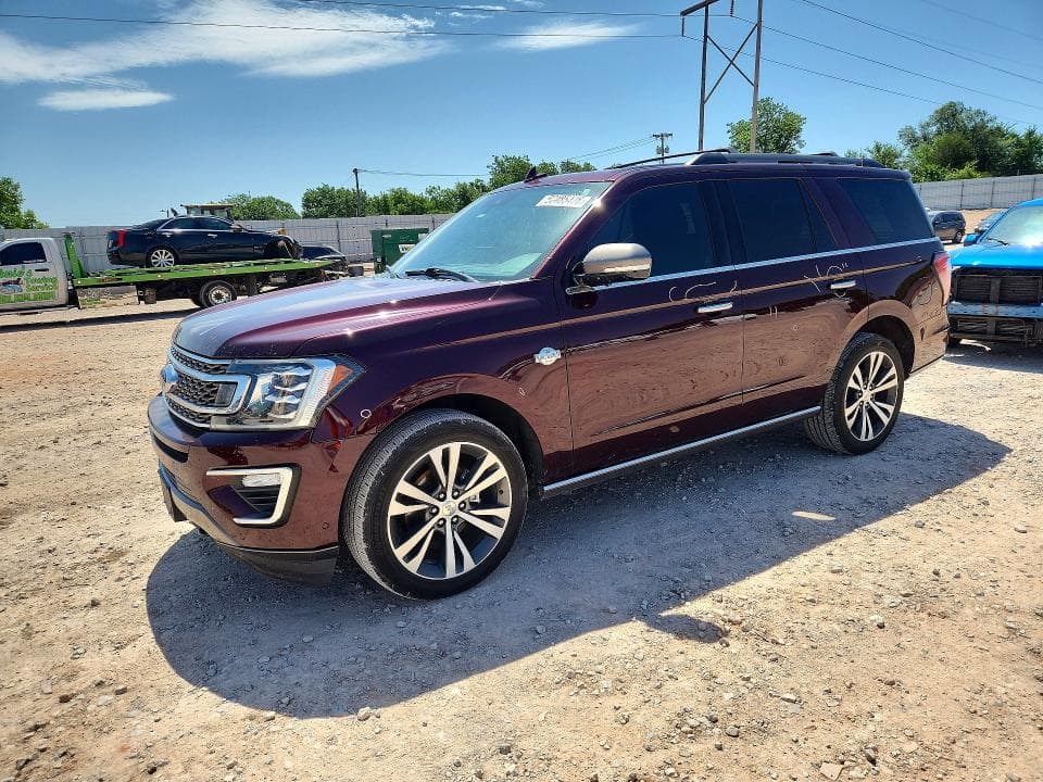 2020 FORD EXPEDITION KING RANCH - 1