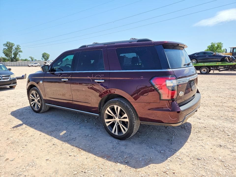 2020 FORD EXPEDITION KING RANCH 2