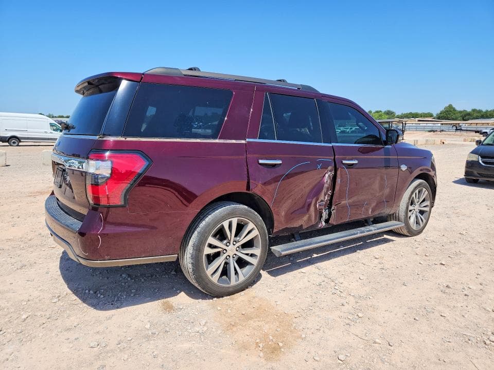 2020 FORD EXPEDITION KING RANCH 3