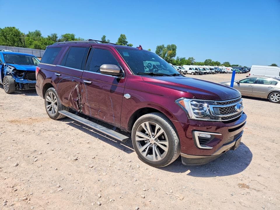 2020 FORD EXPEDITION KING RANCH 4