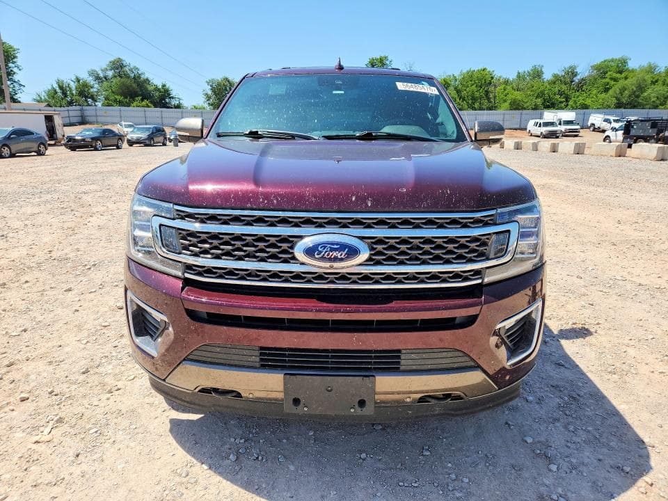 2020 FORD EXPEDITION KING RANCH 5