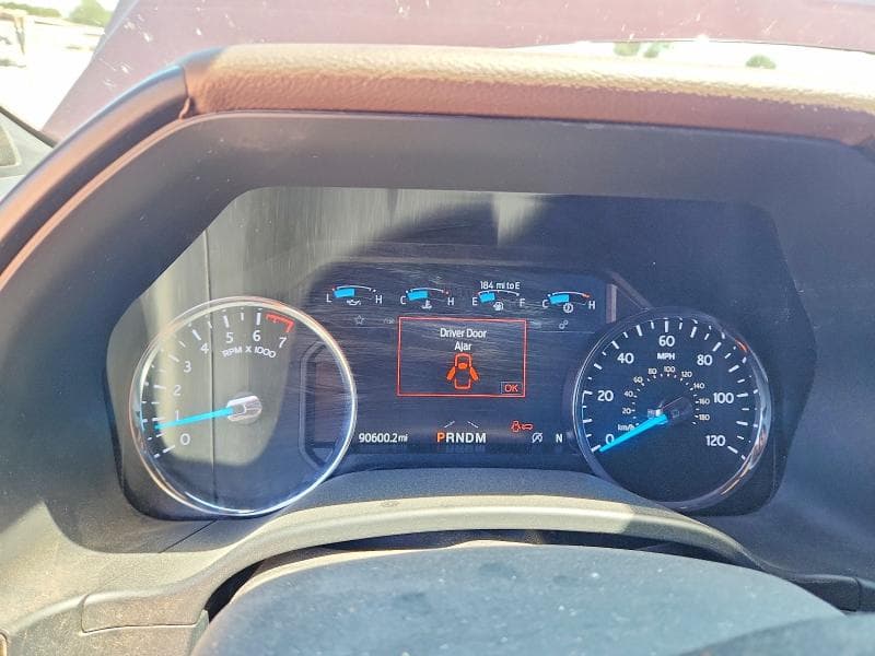 2020 FORD EXPEDITION KING RANCH 9