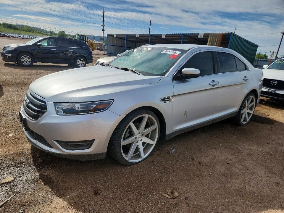 2018 FORD TAURUS SEL - 1