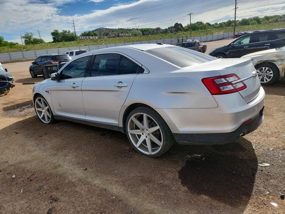 2018 FORD TAURUS SEL 2