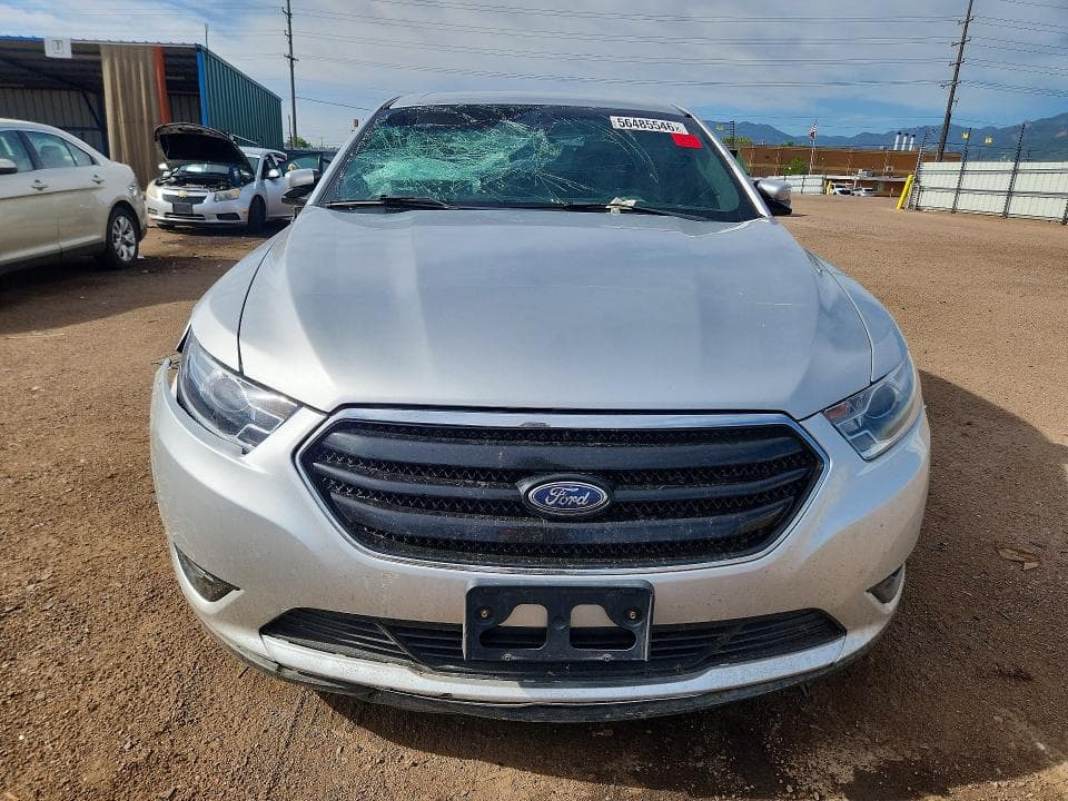 2018 FORD TAURUS SEL 5