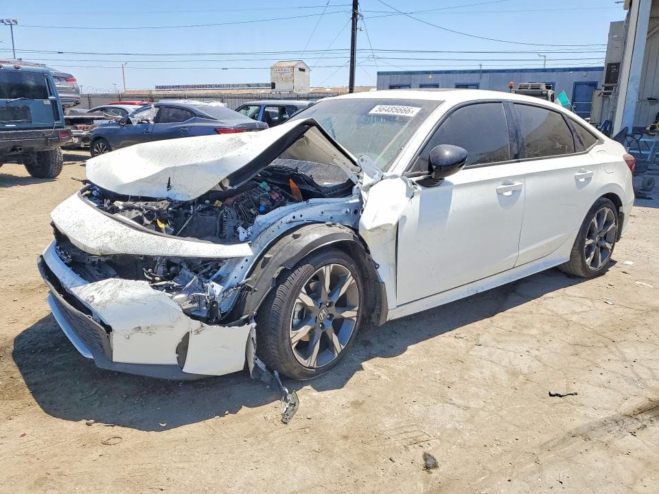 2026 HONDA CIVIC - 1