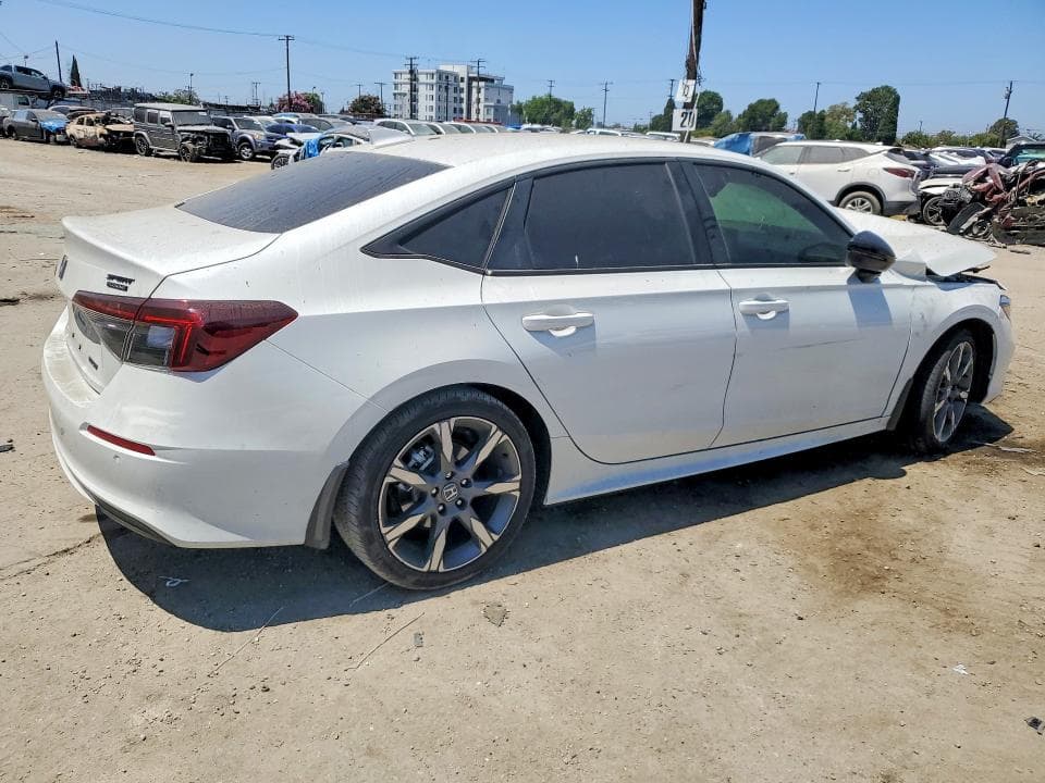 2026 HONDA CIVIC 3