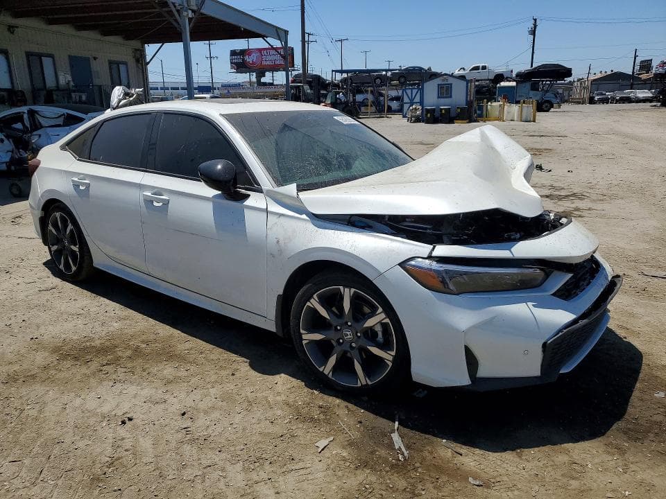 2026 HONDA CIVIC 4