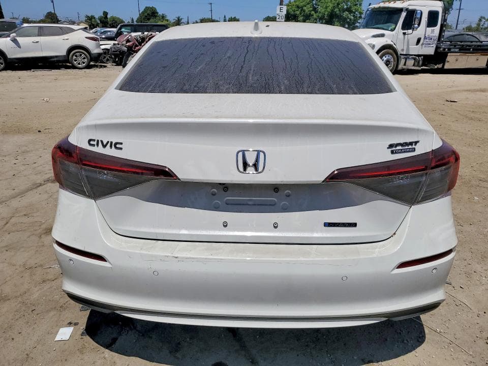 2026 HONDA CIVIC 6
