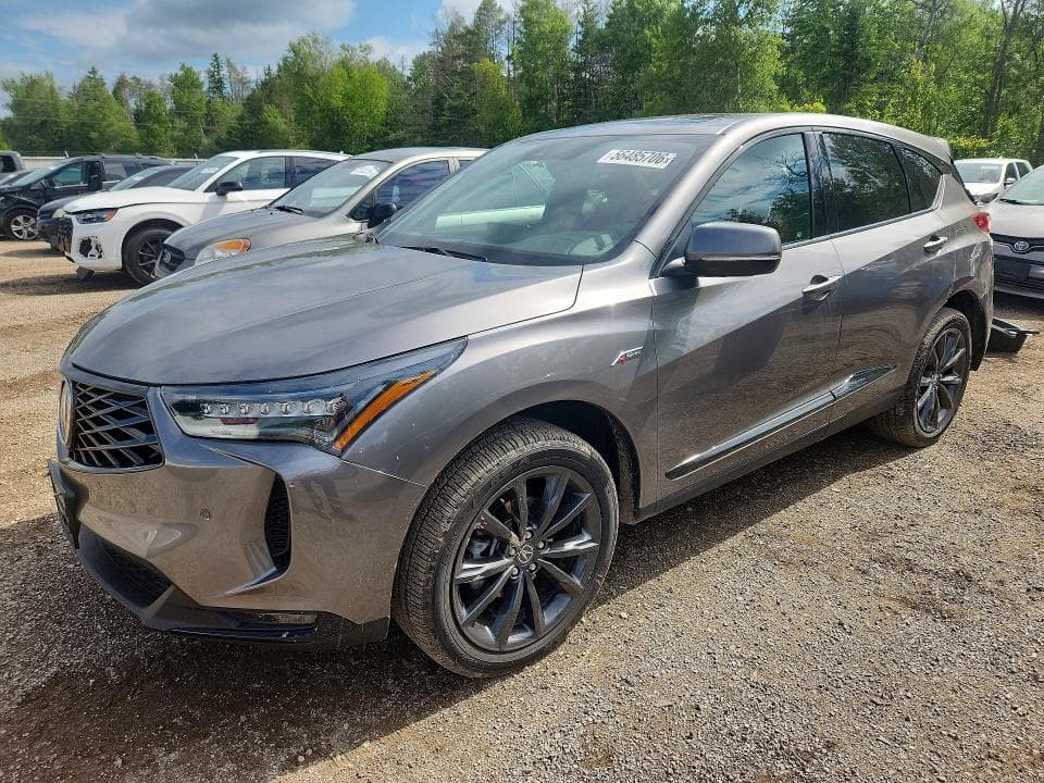 2025 ACURA RDX A-SPEC 1