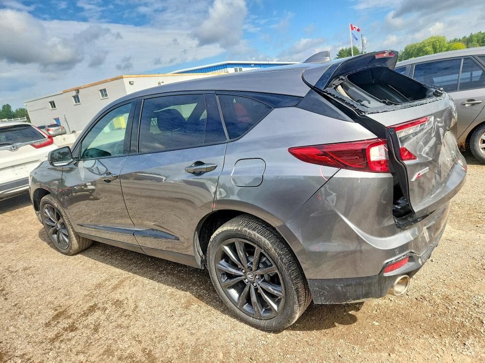 2025 ACURA RDX A-SPEC 2