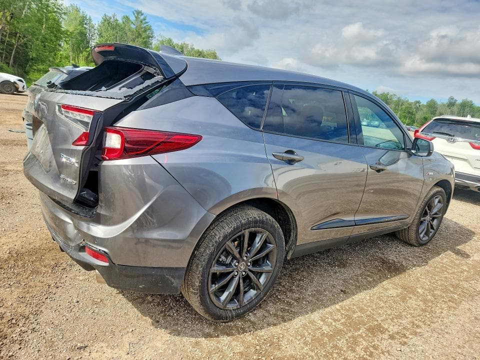 2025 ACURA RDX A-SPEC 3
