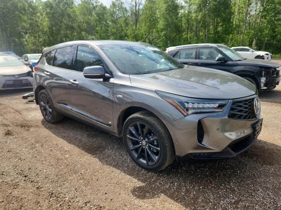 2025 ACURA RDX A-SPEC 4