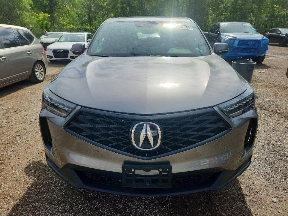 2025 ACURA RDX A-SPEC 5