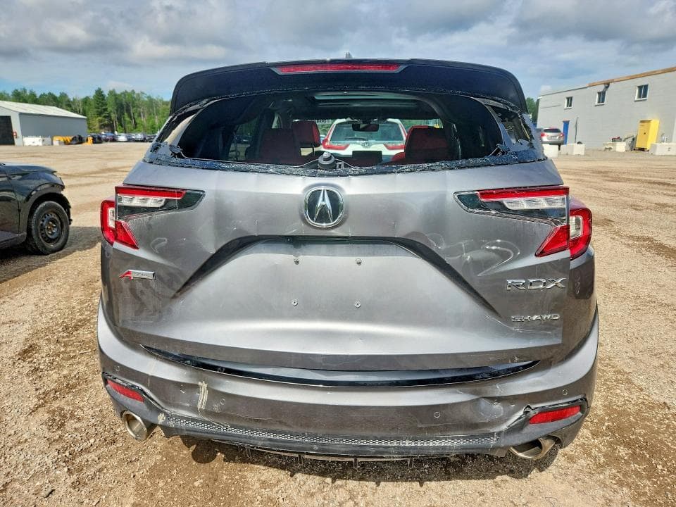 2025 ACURA RDX A-SPEC 6