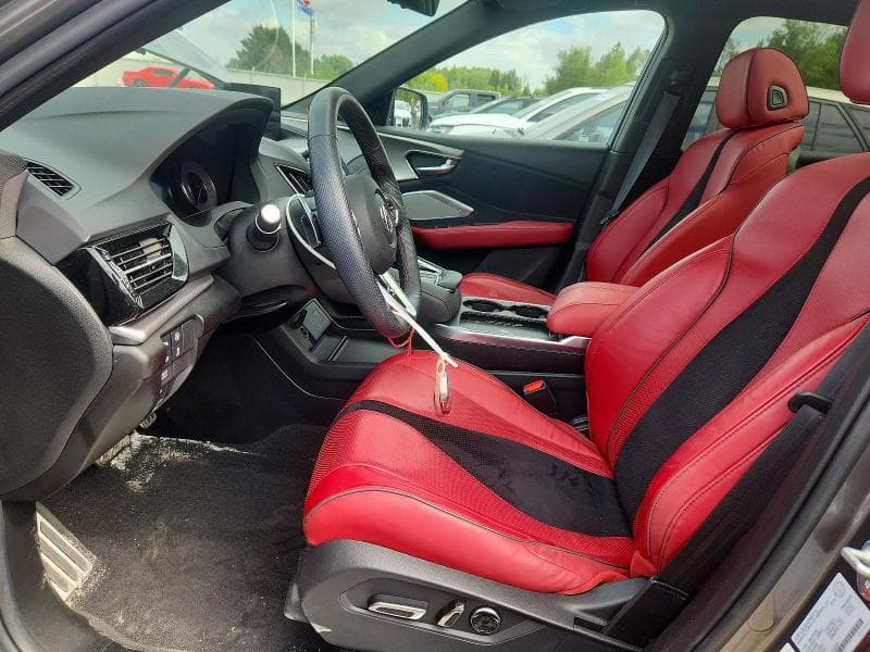 2025 ACURA RDX A-SPEC 7