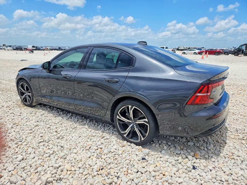 2024 VOLVO S60 PLUS 2