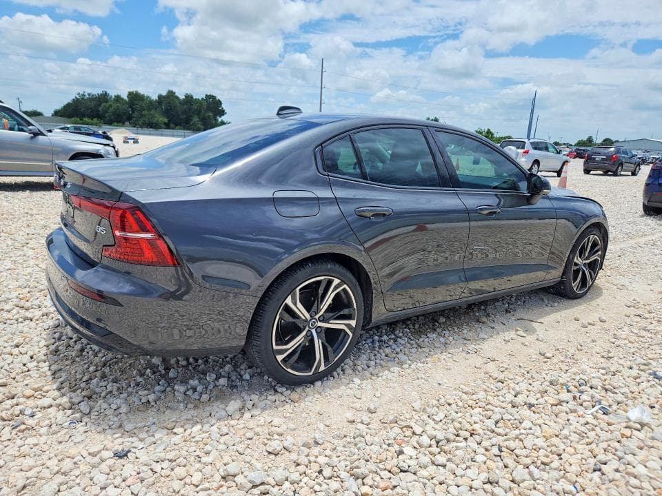2024 VOLVO S60 PLUS 3