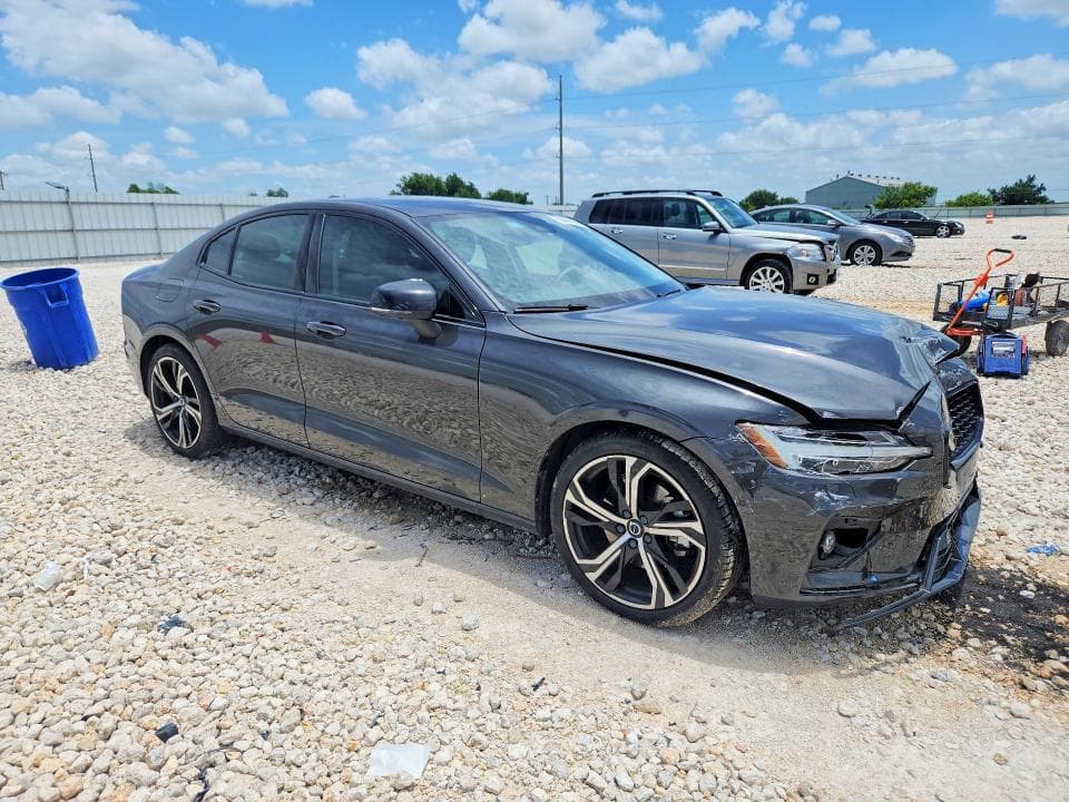 2024 VOLVO S60 PLUS 4