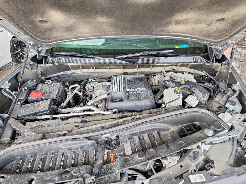 2026 CHEVROLET SILVERADO K1500 RST 11