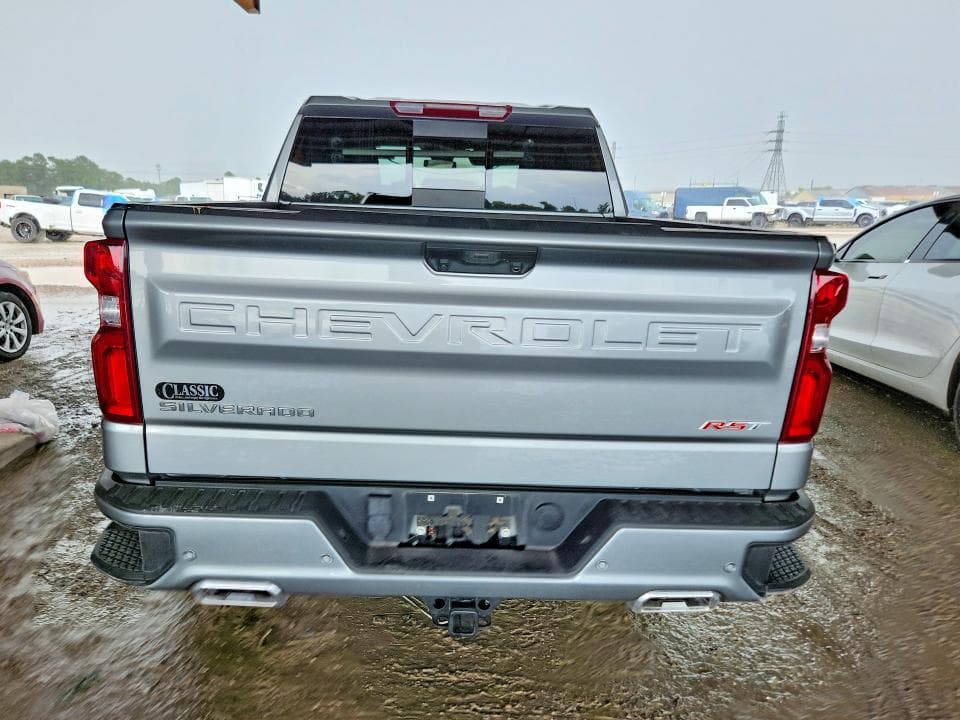 2026 CHEVROLET SILVERADO K1500 RST 6