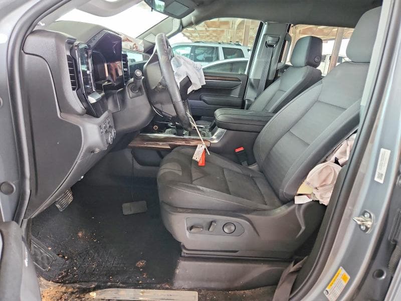 2026 CHEVROLET SILVERADO K1500 RST 7