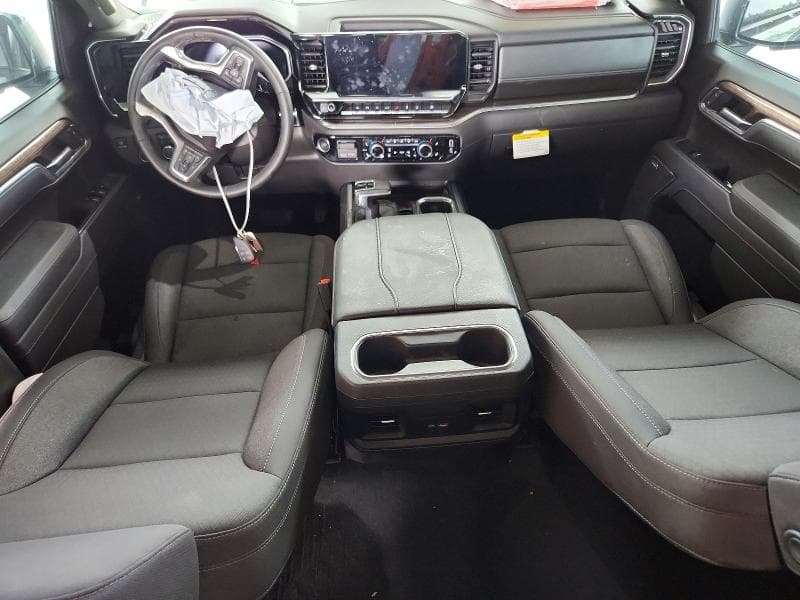 2026 CHEVROLET SILVERADO K1500 RST 8