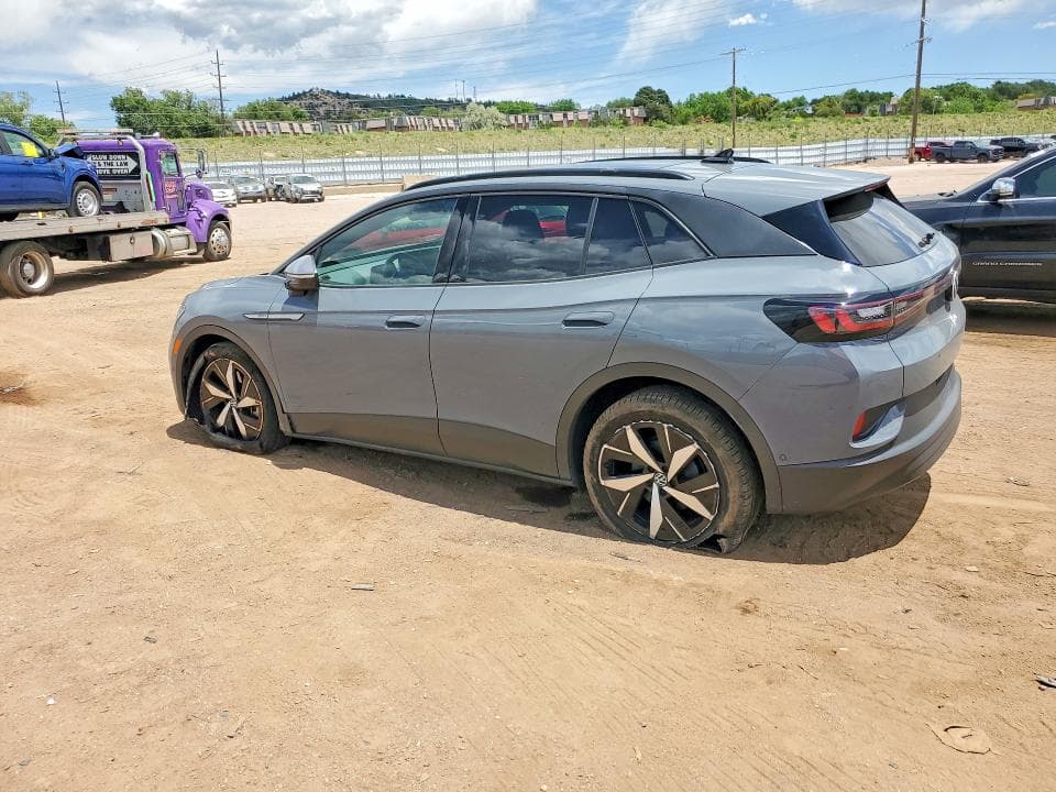 2025 VOLKSWAGEN ID.4 PRO S 2