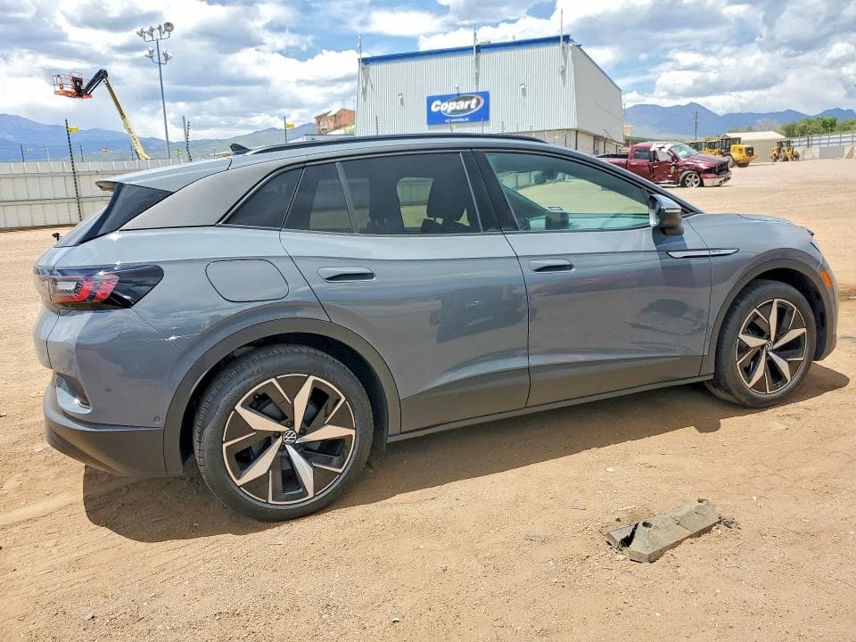 2025 VOLKSWAGEN ID.4 PRO S 3