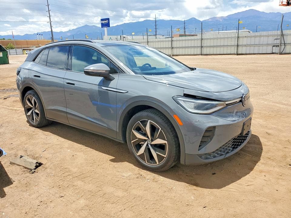 2025 VOLKSWAGEN ID.4 PRO S 4