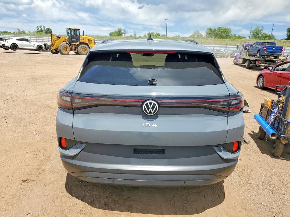 2025 VOLKSWAGEN ID.4 PRO S 6