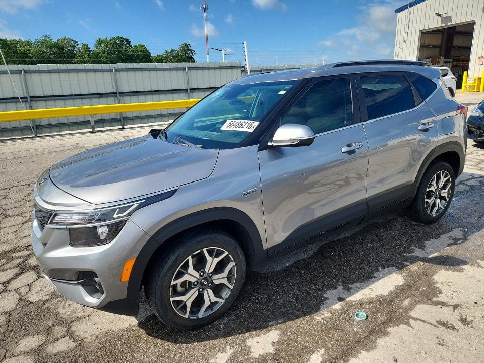 2021 KIA SELTOS EX - 1