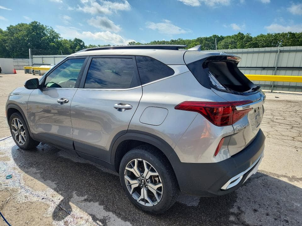 2021 KIA SELTOS EX 2
