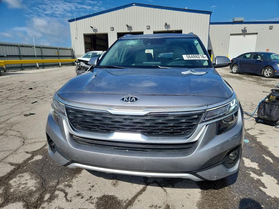 2021 KIA SELTOS EX 5