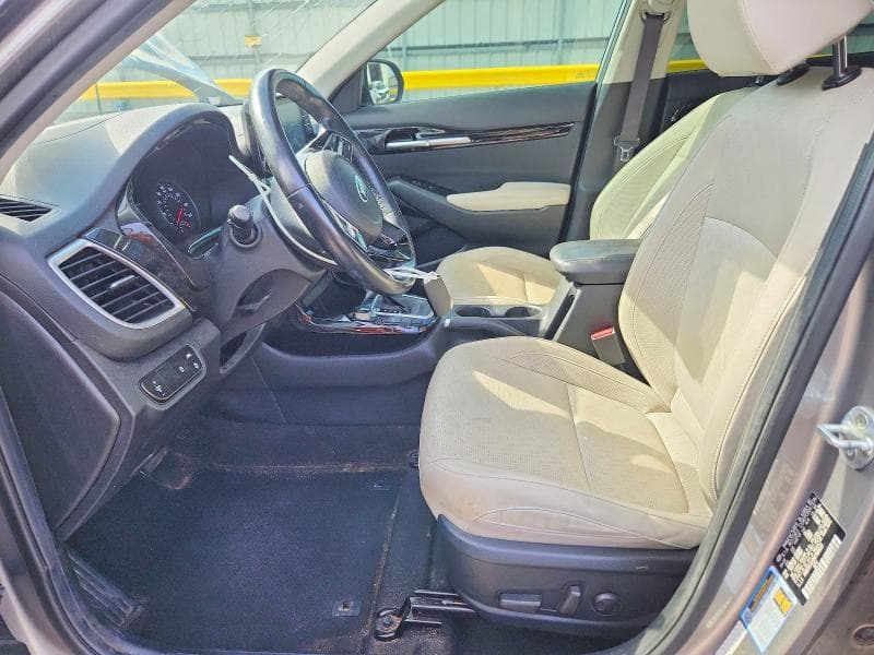 2021 KIA SELTOS EX 7