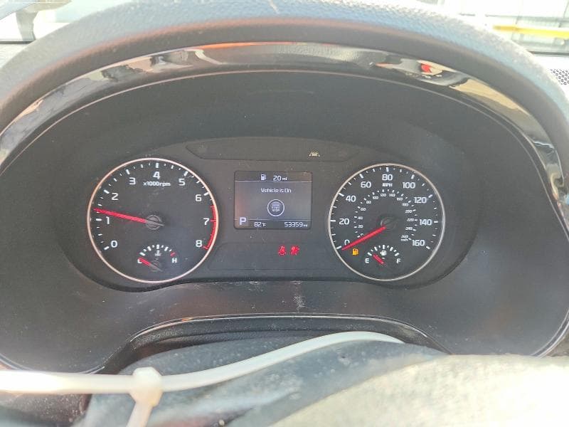 2021 KIA SELTOS EX 9