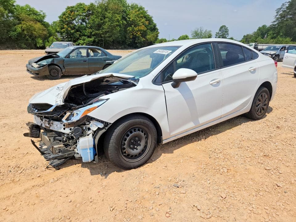 2017 CHEVROLET CRUZE LS - 1