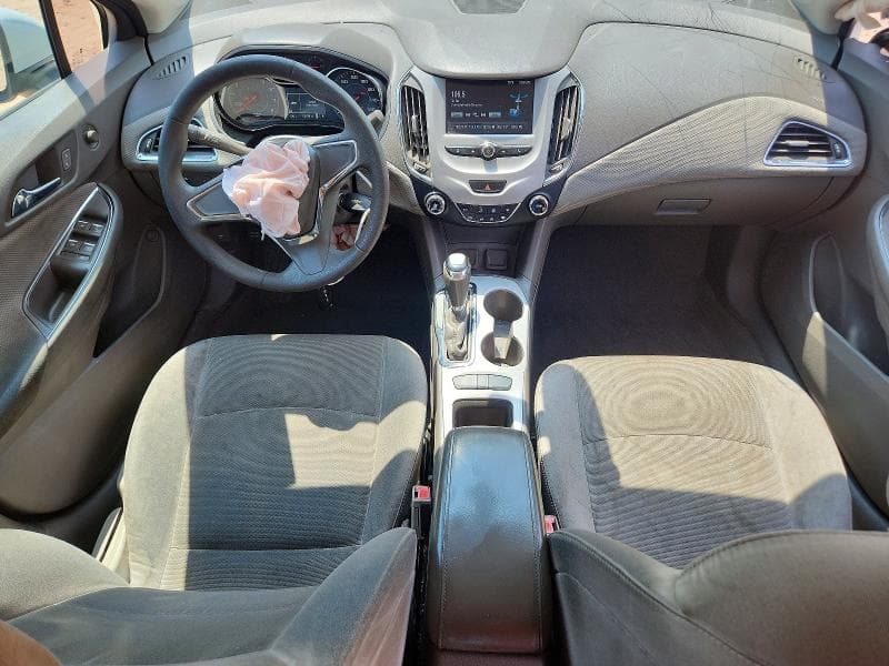 2017 CHEVROLET CRUZE LS 8