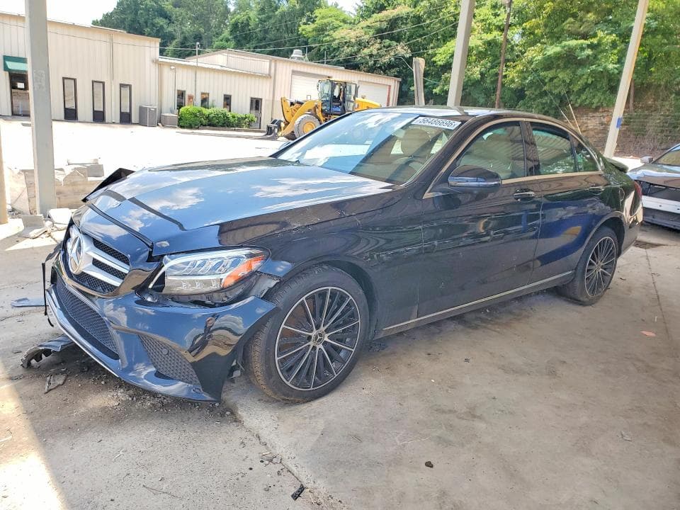 2020 MERCEDES-BENZ C 300 - 1