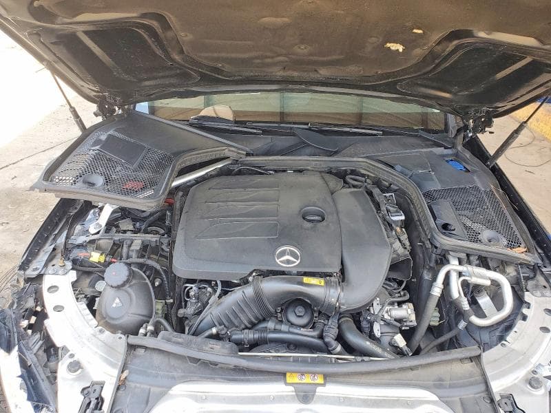 2020 MERCEDES-BENZ C 300 11