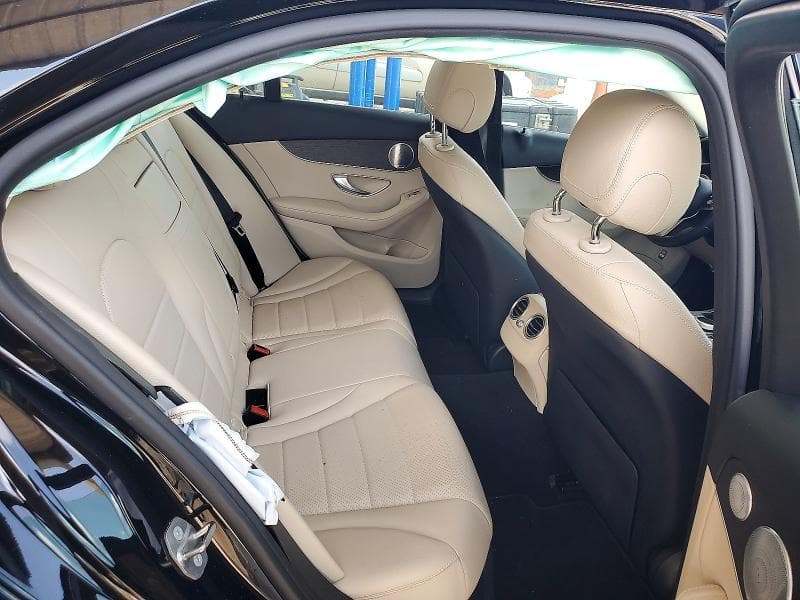 2020 MERCEDES-BENZ C 300 10