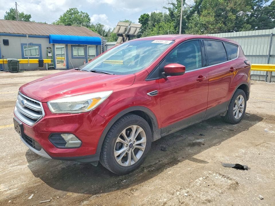2017 FORD ESCAPE SE 1
